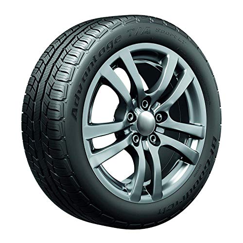 BFGoodrich Advantage T/A Sport LT Crossover/SUV Touring All-Season Tire (265/75-16 116T, 29618)