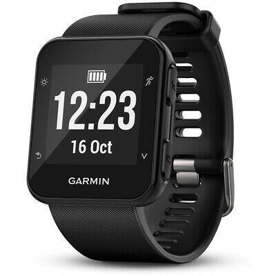 Garmin Forerunner 35 GPS Running Watch & Activity Tracker - Black
