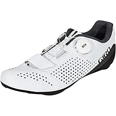 Giro Cadet W Women's Road Cycling Shoes - White - Size 40