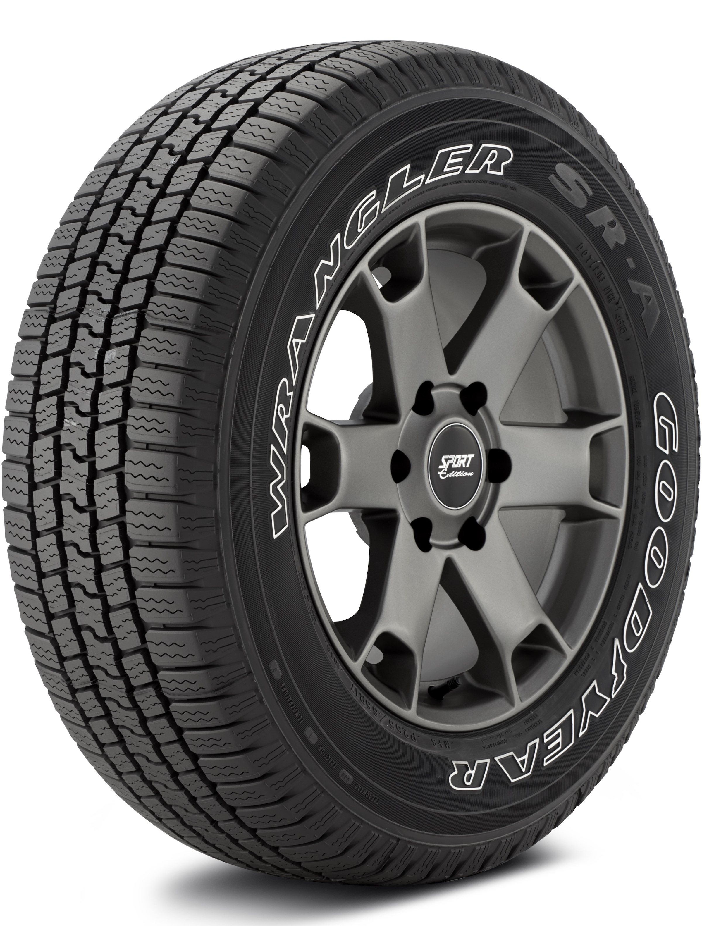 Goodyear Wrangler SR-A Highway All-Season Tire