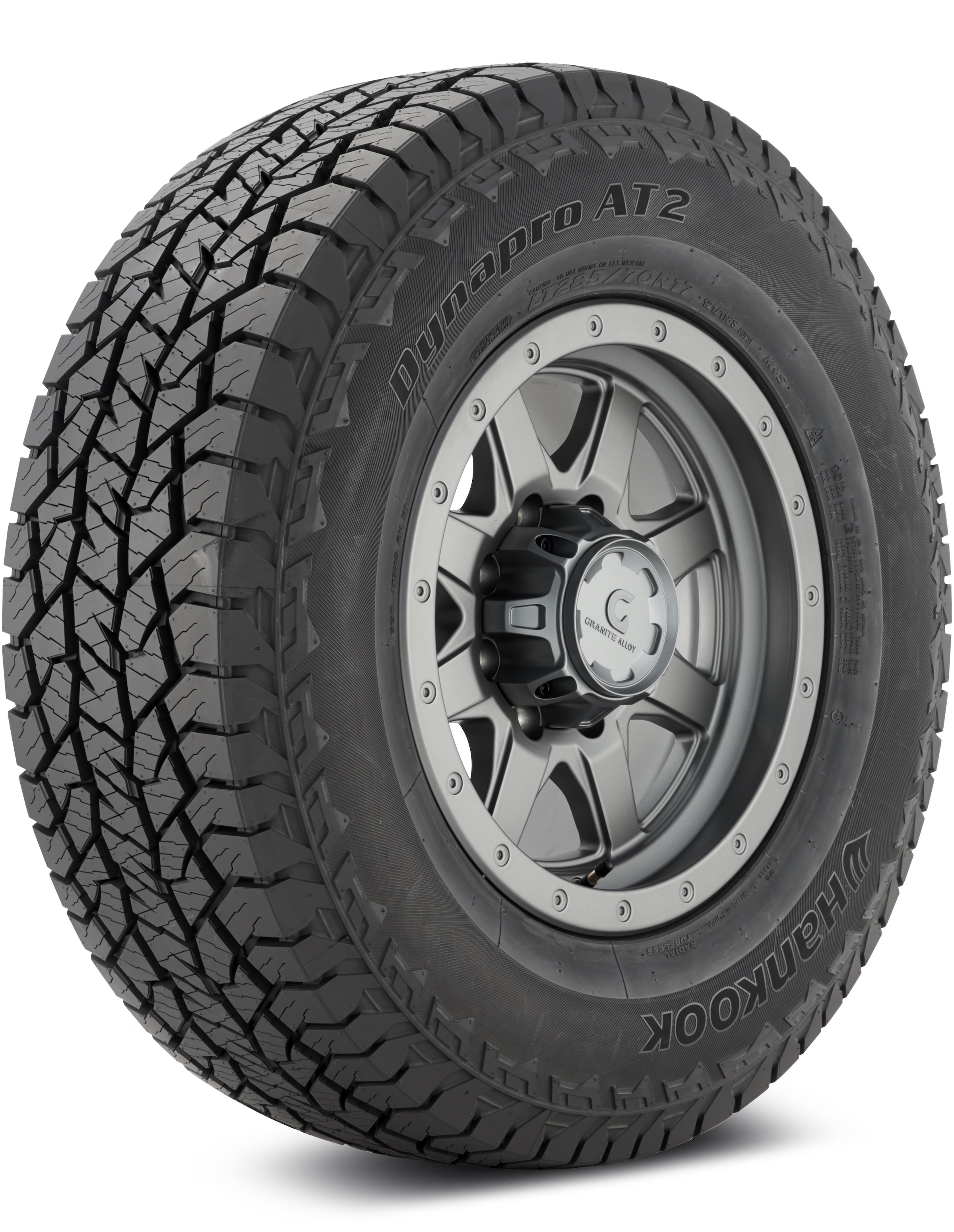 Hankook Dynapro AT2 E On-/Off-Road All-Terrain Truck Tire