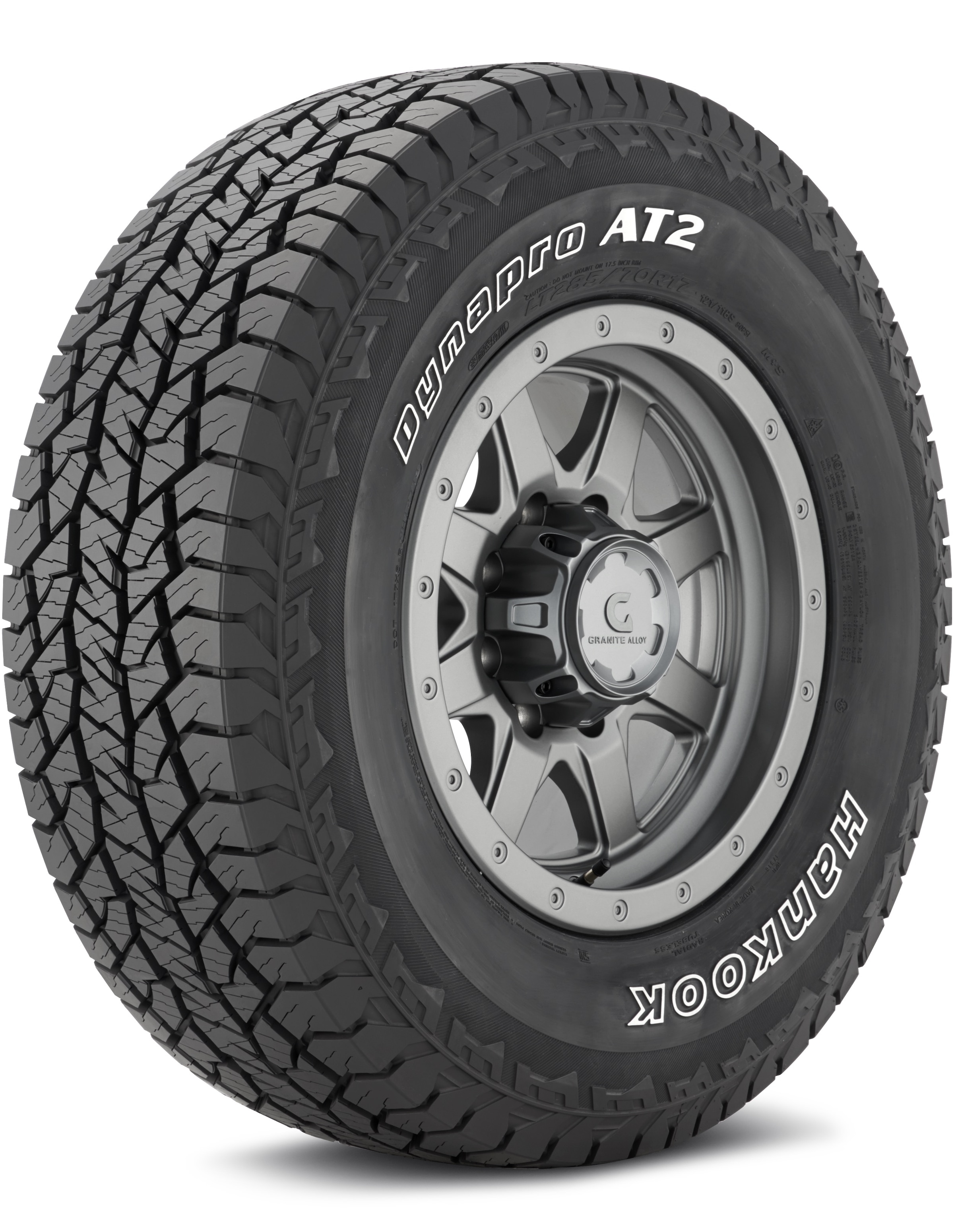 Hankook Dynapro AT2 On-/Off-Road All-Terrain Truck Tire