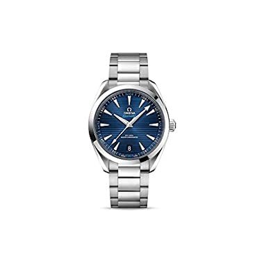 Omega Seamaster Aqua Terra 41mm Blue Dial Men's Watch 220.10.41.21.03.001