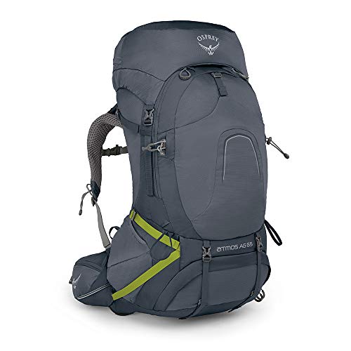 Osprey Atmos Ag 65 Backpack, Abyss Grey, Large