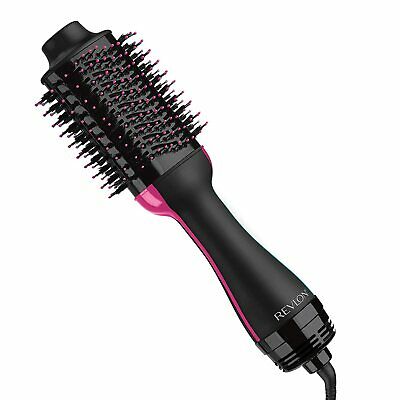 Revlon One Step Hair Dryer Volumizer Brush, Black