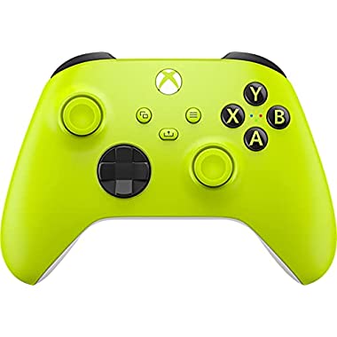 Xbox Wireless Controller - Electric Volt for Xbox Series X